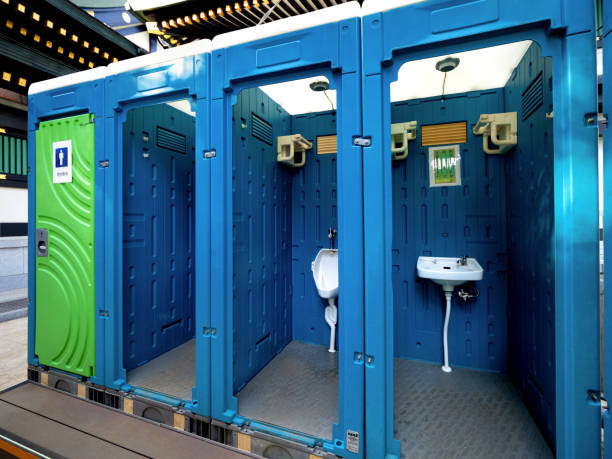Best Portable restroom trailer rental  in Crosby, MN