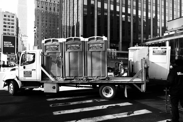 Best Construction site porta potty rental  in Crosby, MN